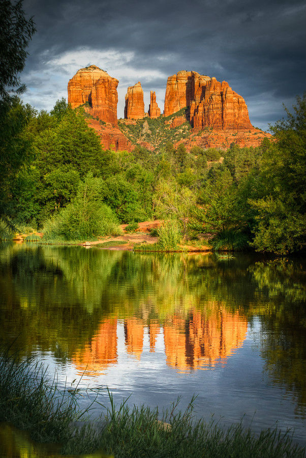 30张全球顶级倒影作品，最后一张把我惊呆了 - 随缘（宗忠） - m15610087517的博客