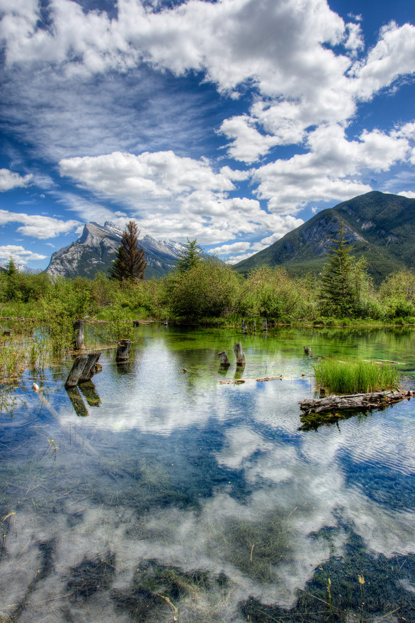 30张全球顶级倒影作品，最后一张把我惊呆了 - 随缘（宗忠） - m15610087517的博客