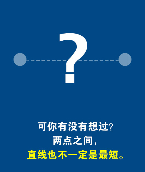 有多少人死在了兩點一線之間？