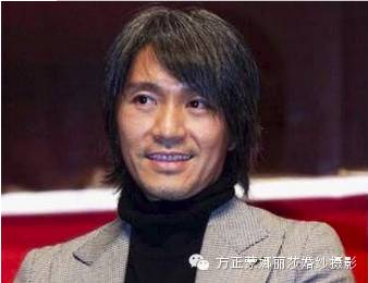 周星驰也是炒鸡尴尬啊……
