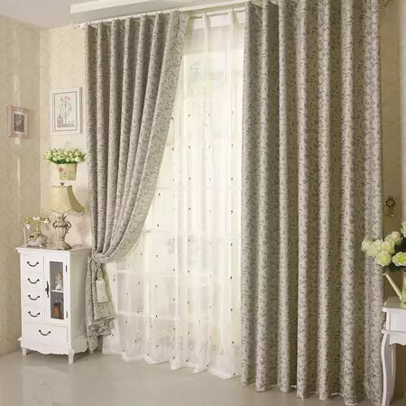 窗帘挂钩穿法_挂钩窗帘穿法图解_挂钩窗帘穿法视频教程