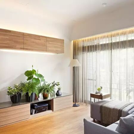 窗帘挂钩穿法_挂钩窗帘穿法视频教程_挂钩窗帘穿法图解