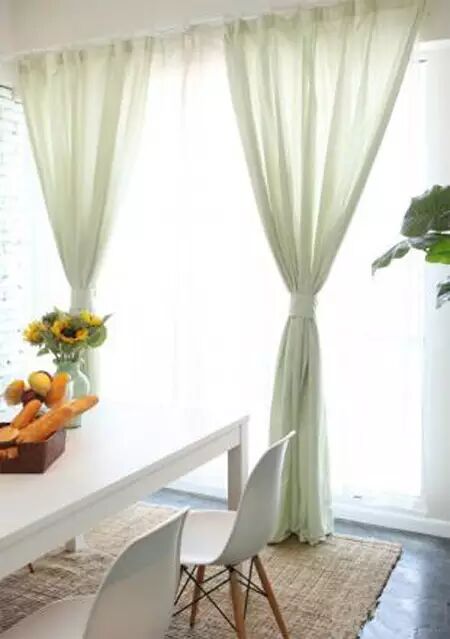 挂钩窗帘穿法视频教程_挂钩窗帘穿法图解_窗帘挂钩穿法