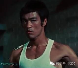 李小龙和“打酱油”的世界冠军!