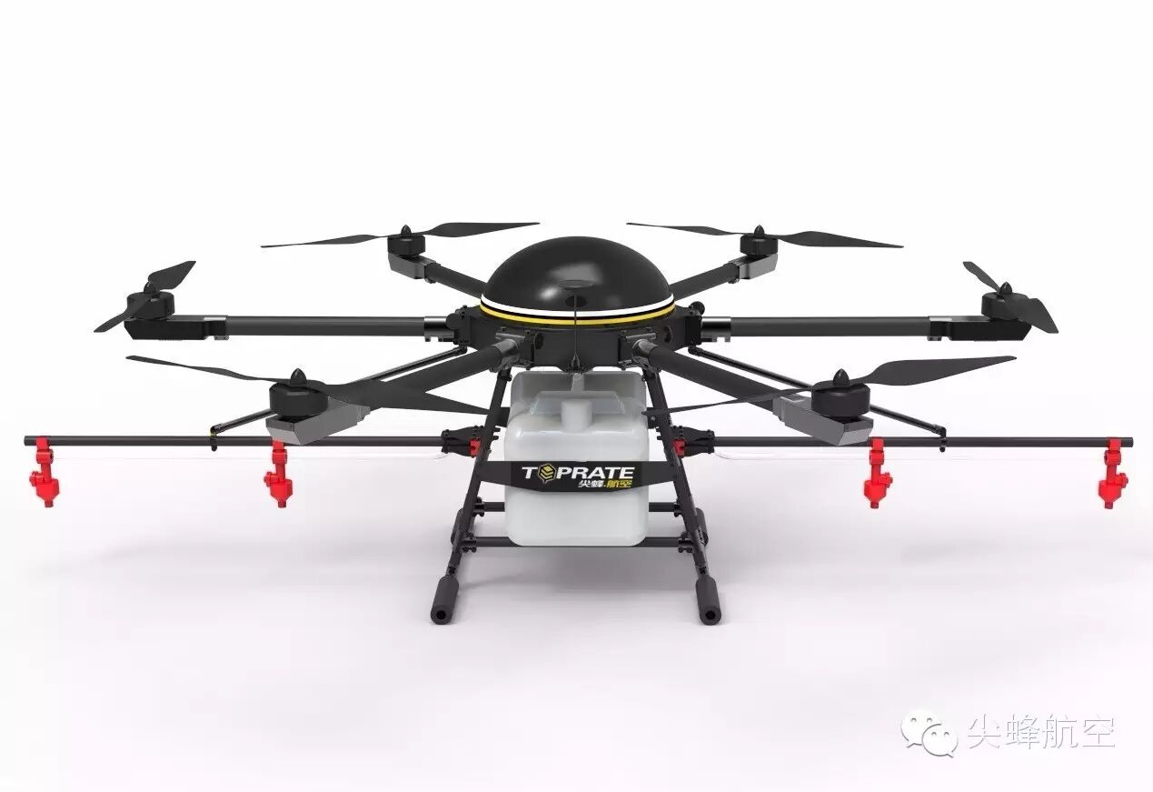 植保無(wú)人機(jī)在山東大顯威力 