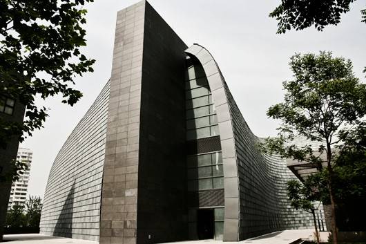 矶崎新丨中央美术学院新美术馆【易林国技·建筑点评018期】