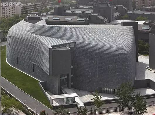 矶崎新丨中央美术学院新美术馆【易林国技·建筑点评018期】