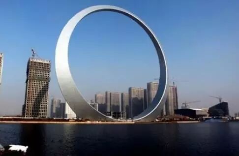 盖瑞-戈达德丨生命之环【易林国技·建筑点评002期】