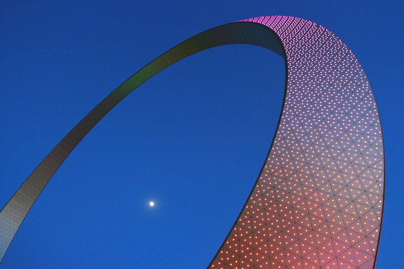 盖瑞-戈达德丨生命之环【易林国技·建筑点评002期】