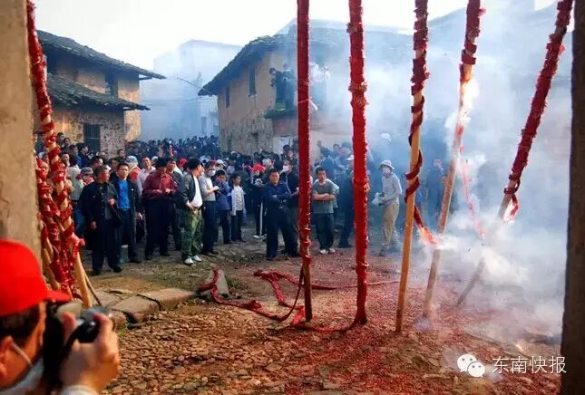 大年初一，福建各地習(xí)俗是這樣子的！