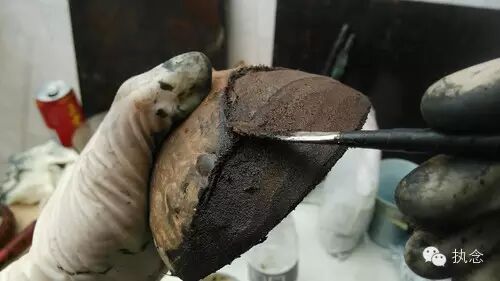 大漆修复的奥妙