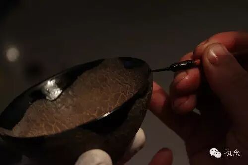 大漆修复的奥妙