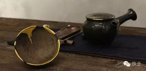 大漆修复的奥妙