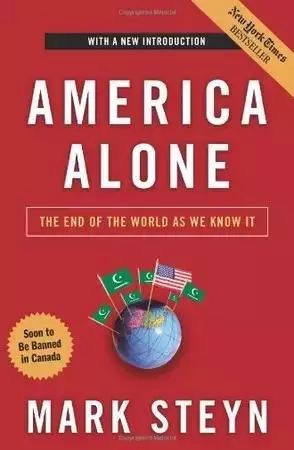 美国悲伤的孤独：欧洲的穆斯林化和西方的衰落（深度好文）