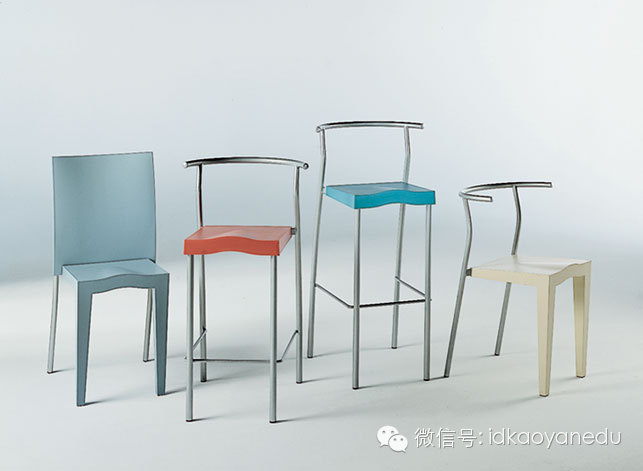 【设计大师系列】菲利普·斯塔克和他的代表设计作品