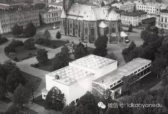 【设计大师系列】芬兰现代建筑大师 <wbr>阿尔瓦·阿尔托(Alvar <wbr>Aalto)