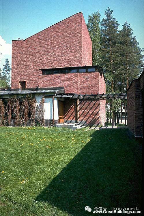 【设计大师系列】芬兰现代建筑大师 <wbr>阿尔瓦·阿尔托(Alvar <wbr>Aalto)