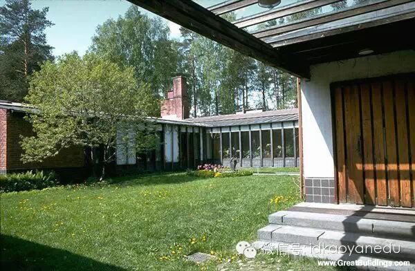 【设计大师系列】芬兰现代建筑大师 <wbr>阿尔瓦·阿尔托(Alvar <wbr>Aalto)