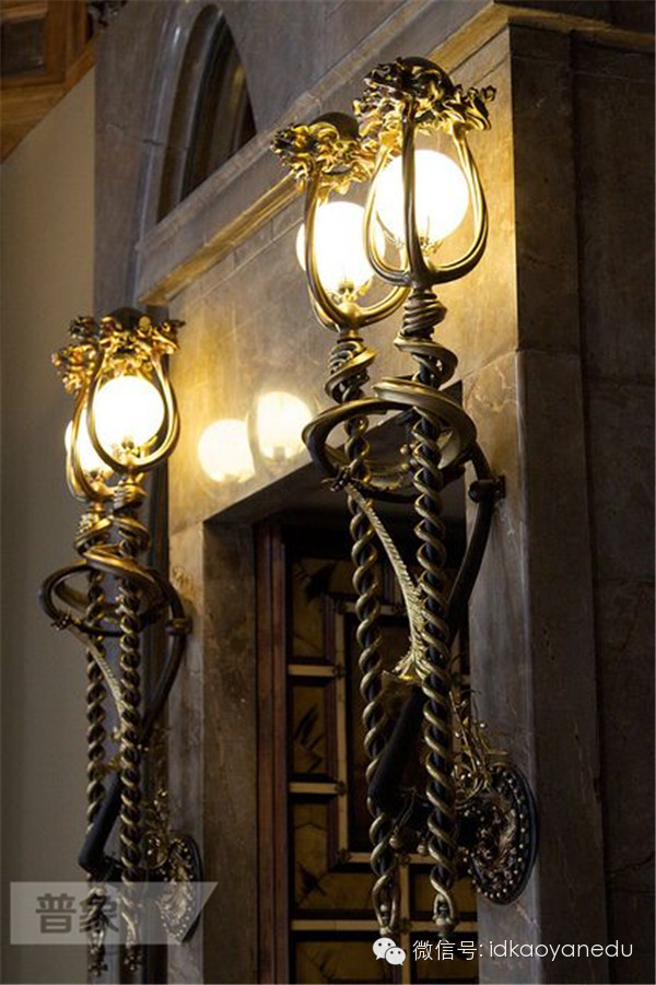 【设计理论】新艺术运动中的产品设计