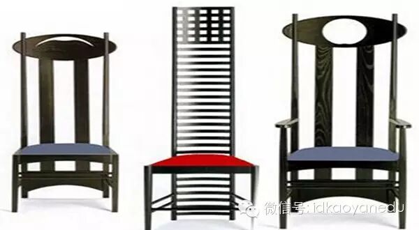 【设计理论】新艺术运动中的产品设计