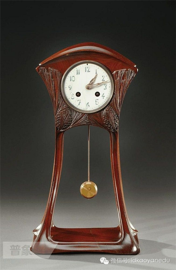 【设计理论】新艺术运动中的产品设计