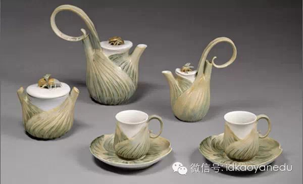 【设计理论】新艺术运动中的产品设计