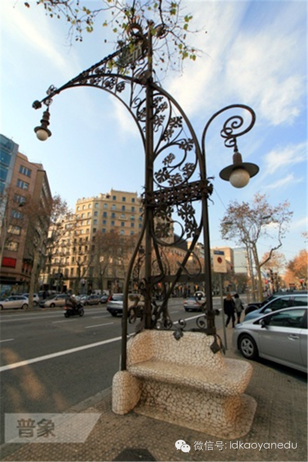 【设计理论】新艺术运动中的产品设计