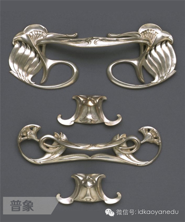 【设计理论】新艺术运动中的产品设计