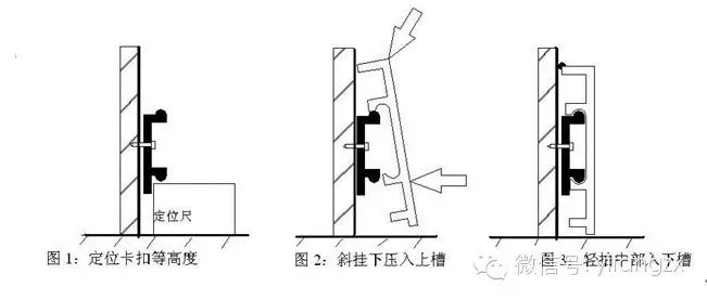 地板踢腳線需要打膠嗎_木地板踢腳線膠_灰色地板配踢腳線圖