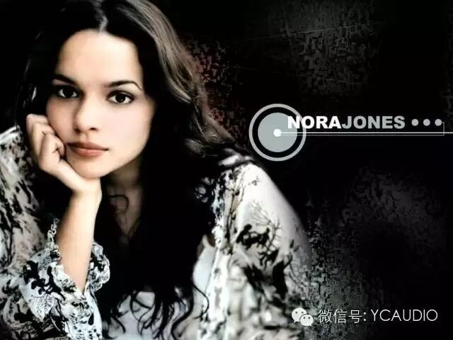 才貌双全爵士女伶-诺拉·琼斯Norah Jones