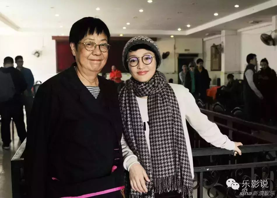 《明月几时有》正式开机 许鞍华执导周迅主演