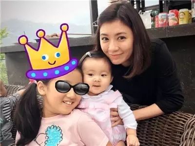 娱乐八卦:贾静雯罕见大女儿照 无可取代的宝贝 baby烈焰...