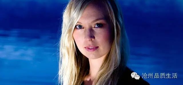 瑞典才女Sofia jannok,音如天籁!