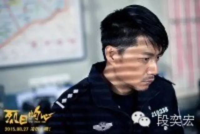 【奕·专访】段奕宏,为电影之奴