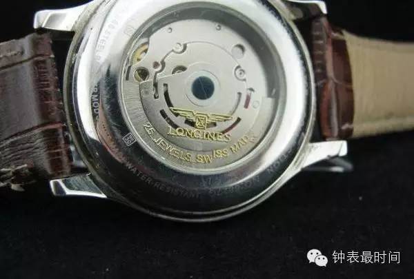 浪琴名匠真假图片对比_真假浪琴名匠鉴别_浪琴名匠真假