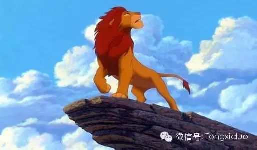 《狮子王》