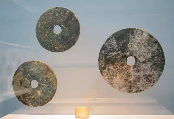 盤點海外館藏以及拍賣的中國古玉——良渚文化篇