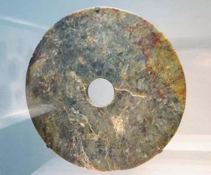 盤點海外館藏以及拍賣的中國古玉——良渚文化篇