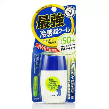 全球人气最高的防晒产品