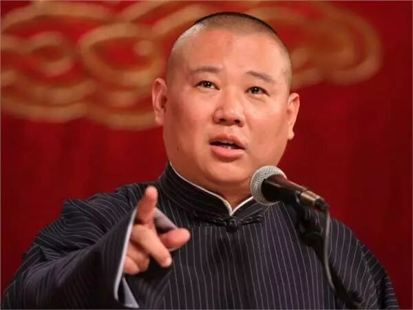 郭德纲:你和营养保健食品较什么劲?有能耐,你...
