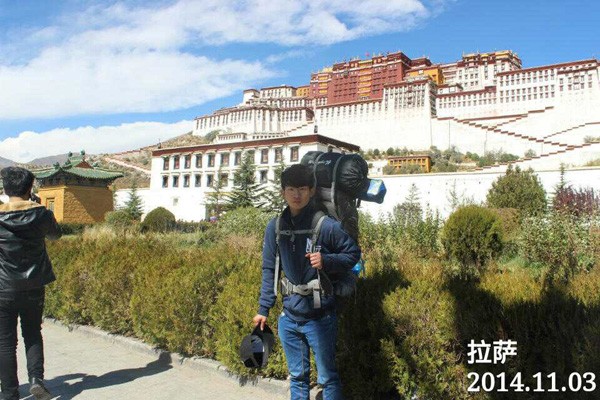 潮州这哥们太逆天啦，环游全国只花了9000元！他是怎么做到的？730 / 作者:额外听歌 / 帖子ID:113719