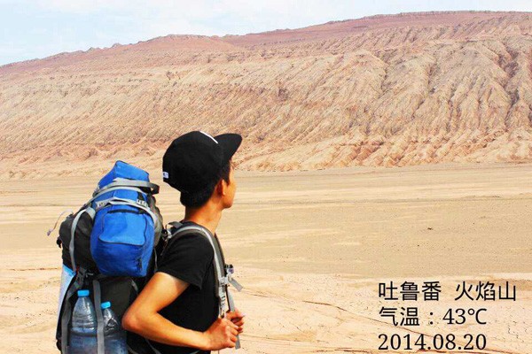 潮州这哥们太逆天啦，环游全国只花了9000元！他是怎么做到的？931 / 作者:额外听歌 / 帖子ID:113719