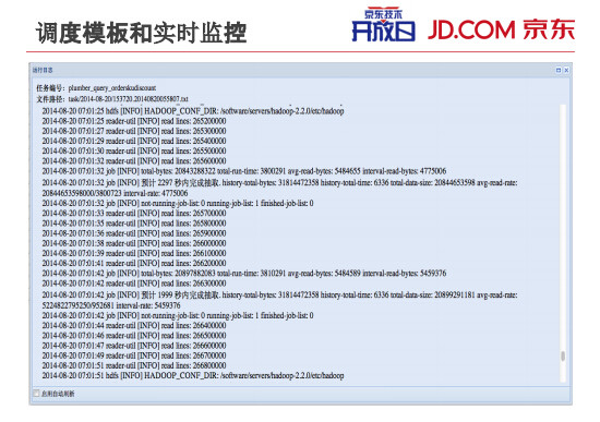 内部PPT揭秘京东大数据平台（完整版）,互联网的一些事