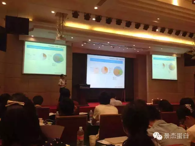 景杰生物精彩亮相2015蛋白质修饰与降解论坛 景杰生物精彩亮相2015蛋白质修饰与降解论坛