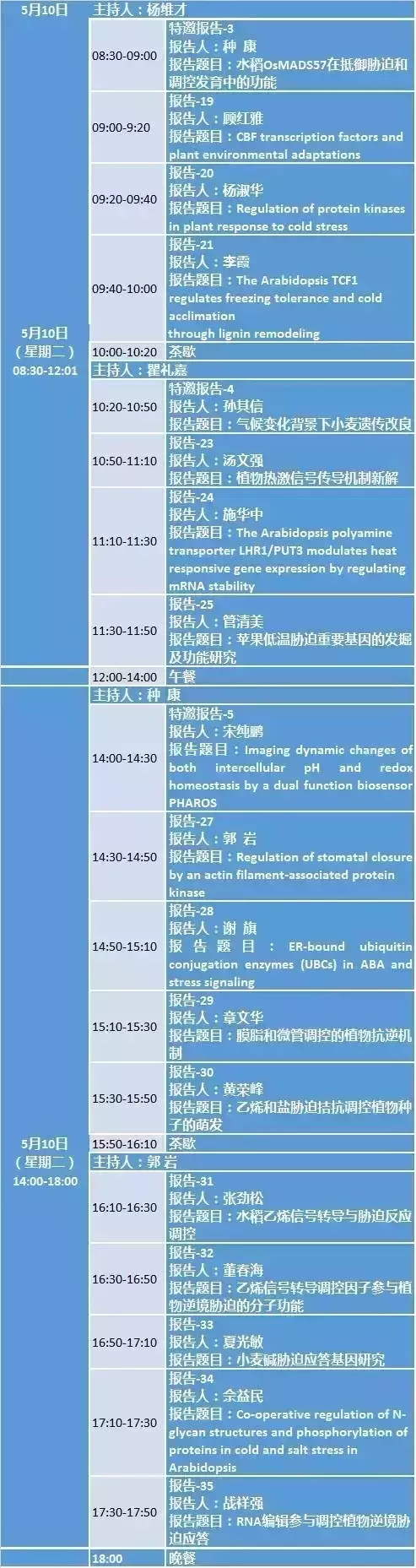 坐标青岛,景杰生物受邀参加第二届全国植物逆境生物学学术研讨会 坐标青岛,景杰生物受邀参加第二届全国植物逆境生物学学术研讨会