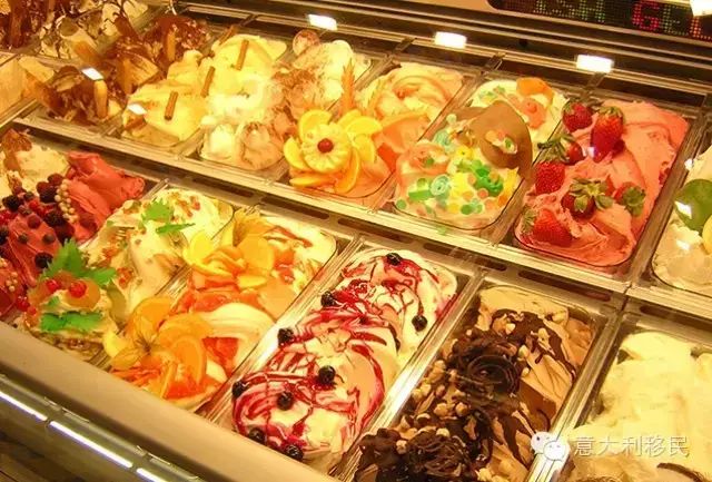 刘德华和黄晓明都爱吃的意大利gelato到底有什么特别?