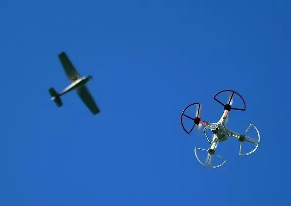 無人機福音：中國低空空域上限提至3千米 