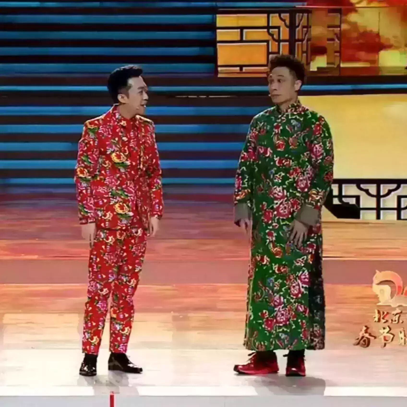 吴镇宇和李菁胆子太大了,一下黑了这么多人!已经笑疯了!