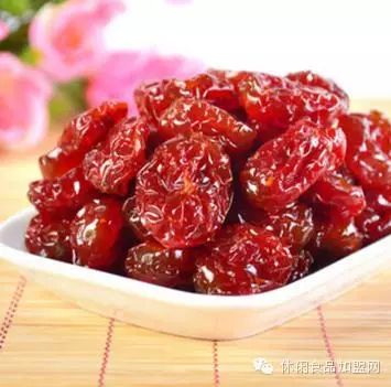 加盟休閑食品店