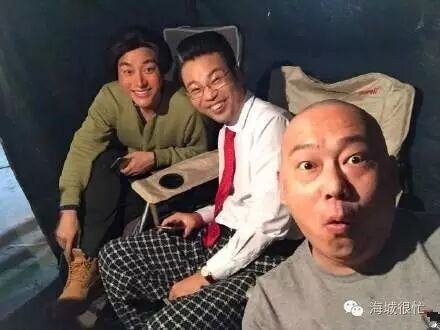 又开始作妖了,贾乃亮新剧造型酷似＂傻婆娘＂这画风也只...